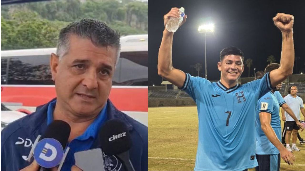 Diego Vazquez revela cómo se fijó en el Chelito Martínez y deja mensaje por su debut en la H