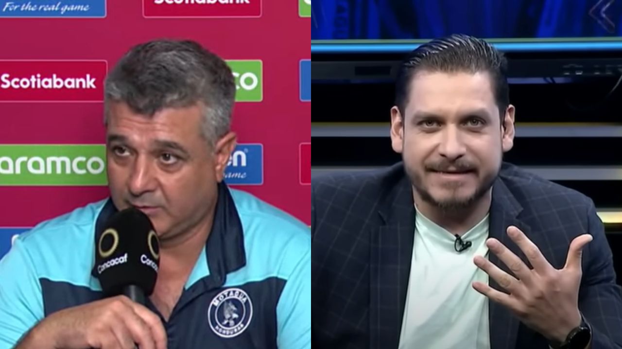 Diego Vazquez responde a Jimmy Rodríguez tras menospreciar al Diriangén