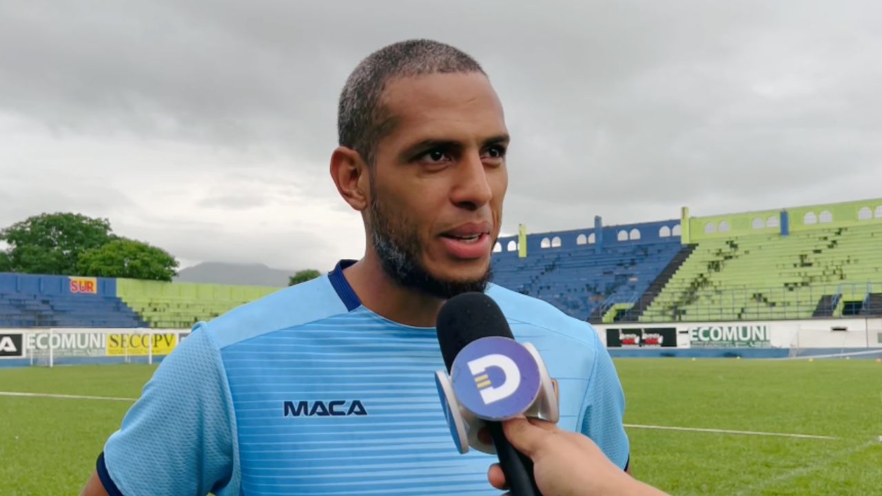 Eddie Hernández considera que Olancho FC es candidato para ser campeón