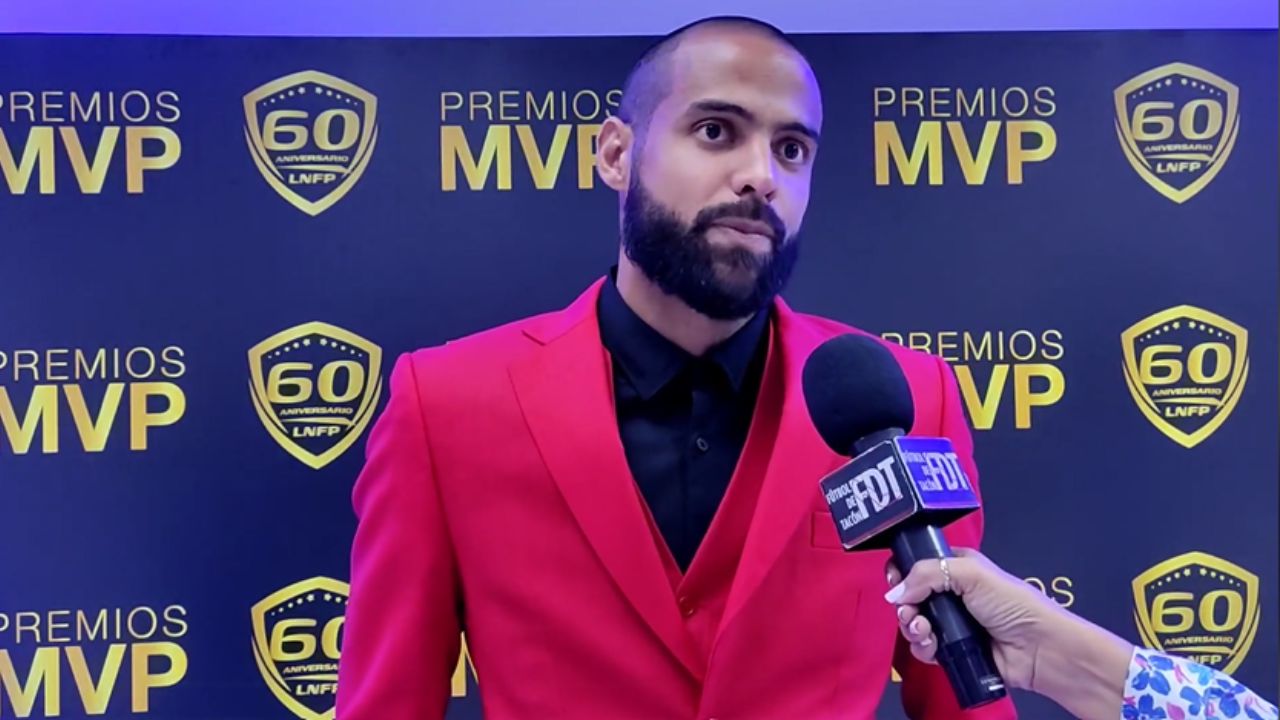 Edrick Menjívar responde a las críticas al Olimpia por no reforzarse mucho para la Copa y Liga Nacional
