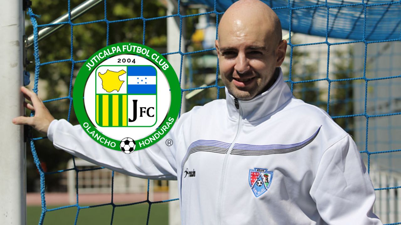Juticalpa revoluciona y anuncia técnico español para dirigir sus Reservas