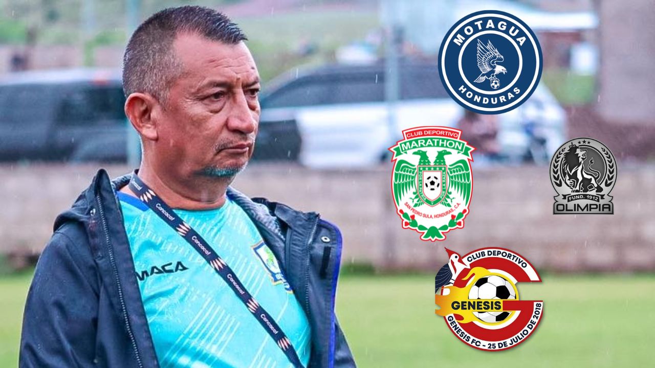 Entrenador del Olancho FC sorprende al nombrar al que cree es el mejor equipo de Honduras