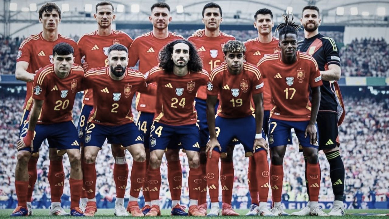 Figura de España anuncia que dejaría la selección tras la Eurocopa y da el motivo