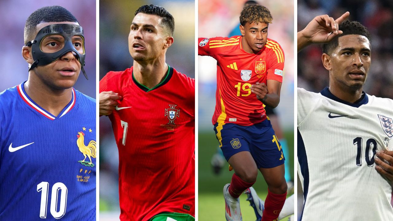 Unos cuartos de final de Eurocopa con varias potencias y dos sorpresas