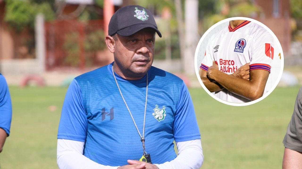 Platense anuncia fichaje de un exjugador del Olimpia y se ilusiona con el Ascenso