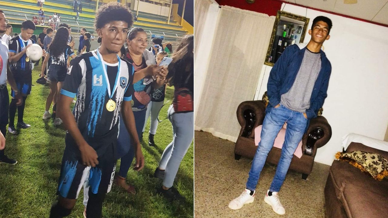 Fallece joven futbolista hondureño tras perder la batalla contra el dengue
