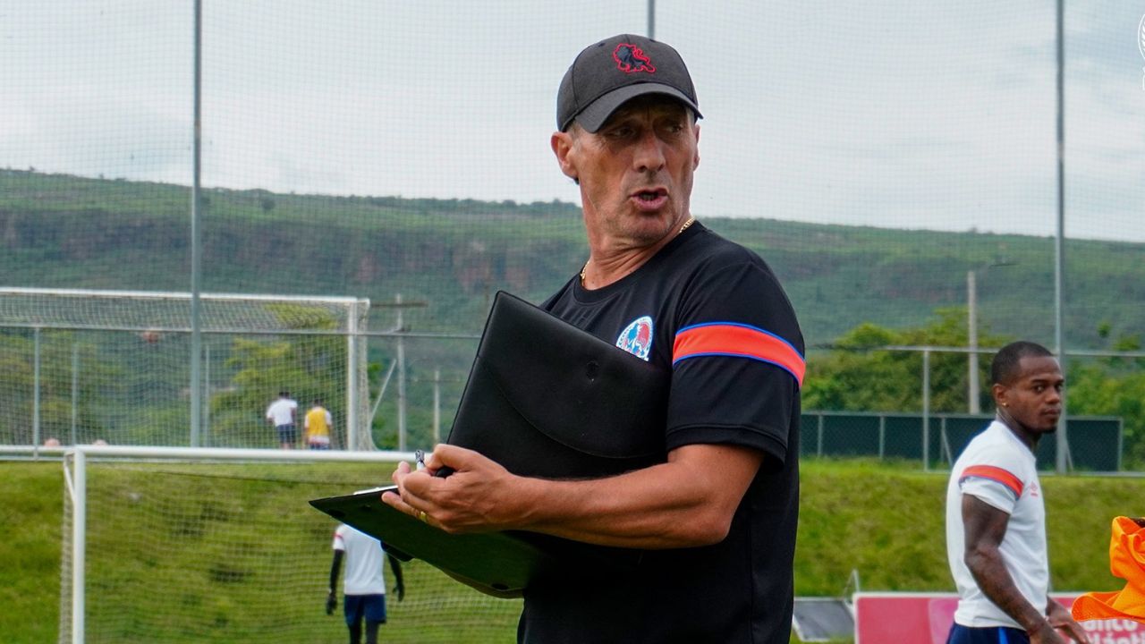 Los dos fichajes que Pedro Troglio solicitó a la directiva de Olimpia
