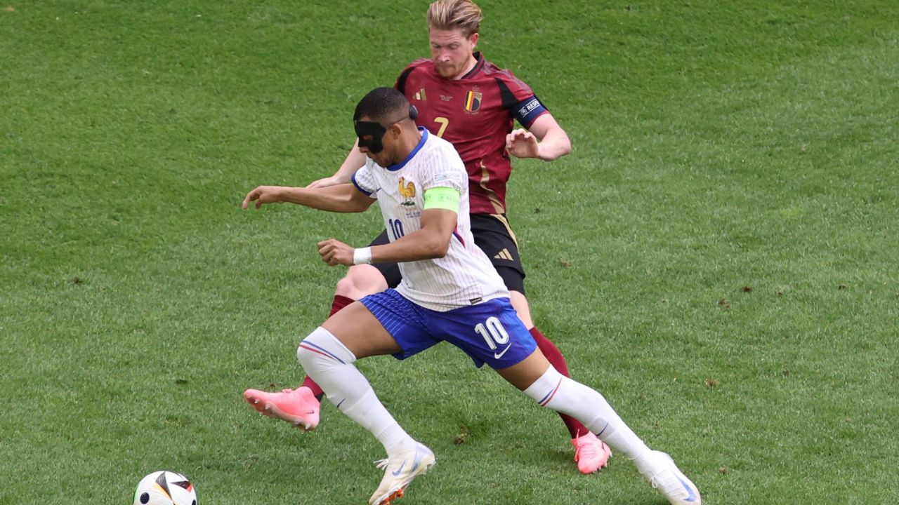 Francia elimina con lo justo a Bélgica y coloca su nombre en los cuartos de final