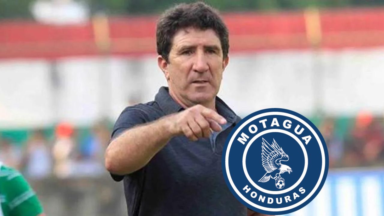 Héctor Vargas revela el día que pudo dirigir a Motagua y por qué no aceptó