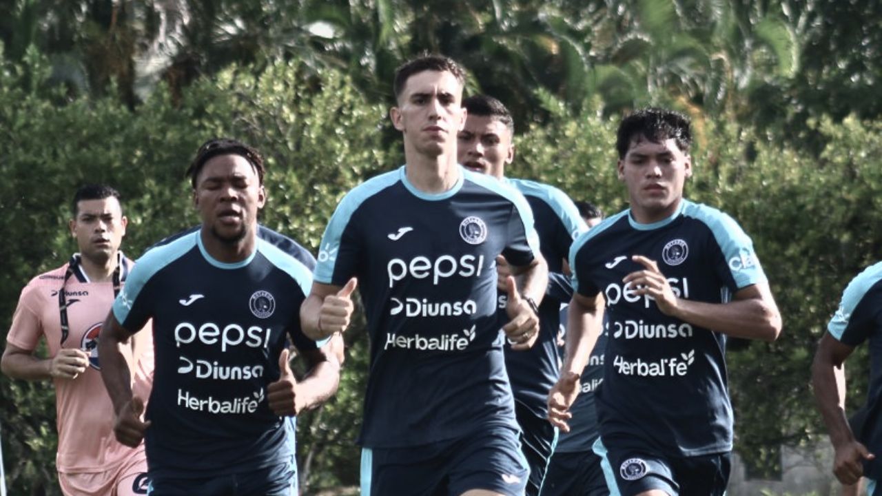 Hermano de Auzmendi se pierde gira de Motagua por Estados Unidos