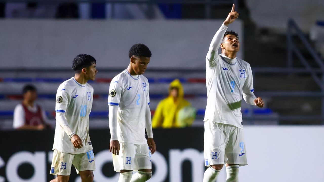 Selección Sub-20 de Honduras contará con dos sensibles bajas en el Premundial