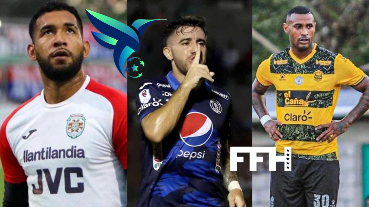 Federación de Honduras confirma el quinto extranjero para el Apertura 2024