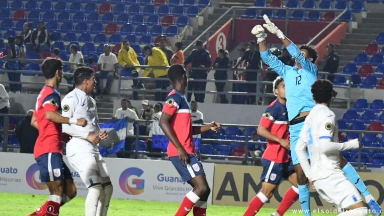 Cuba vence a Honduras en penales y se clasifica al Mundial Sub-20 de Chile 2025