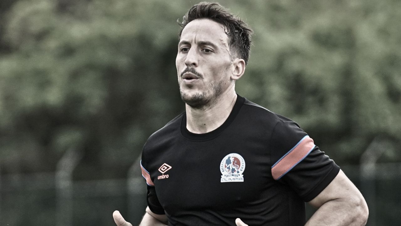 Ignacio Colombini se pierde la gira de amistosos con Olimpia en Estados Unidos