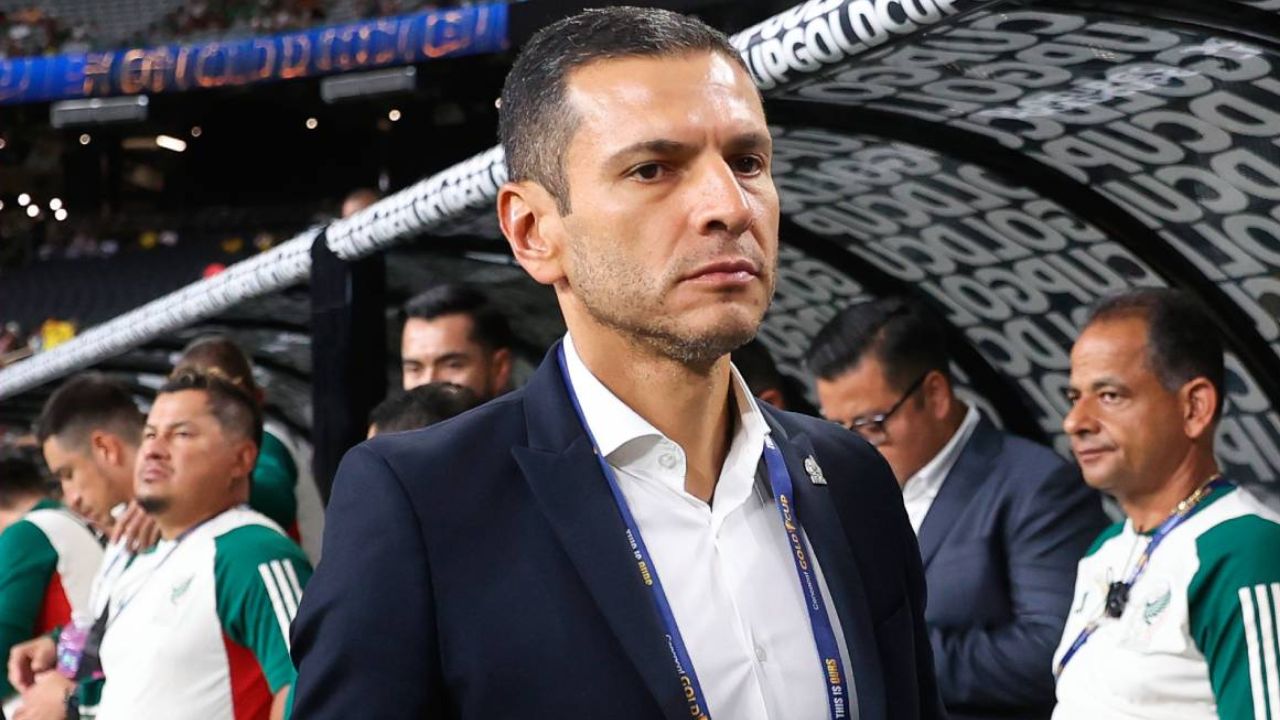 Jaime Lozano continúa como entrenador de México pese a eliminación en Copa América