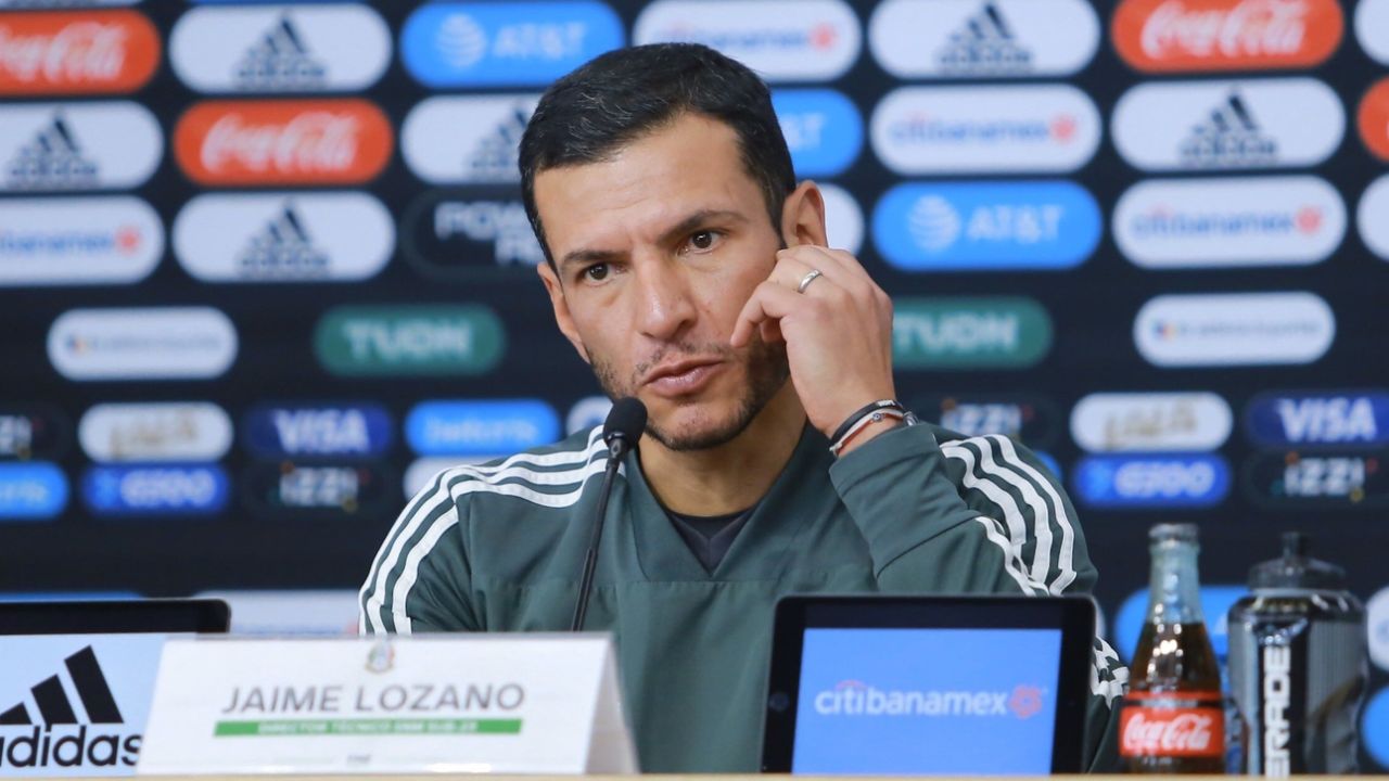 Jaime Lozano dejaría su puesto como entrenador de México