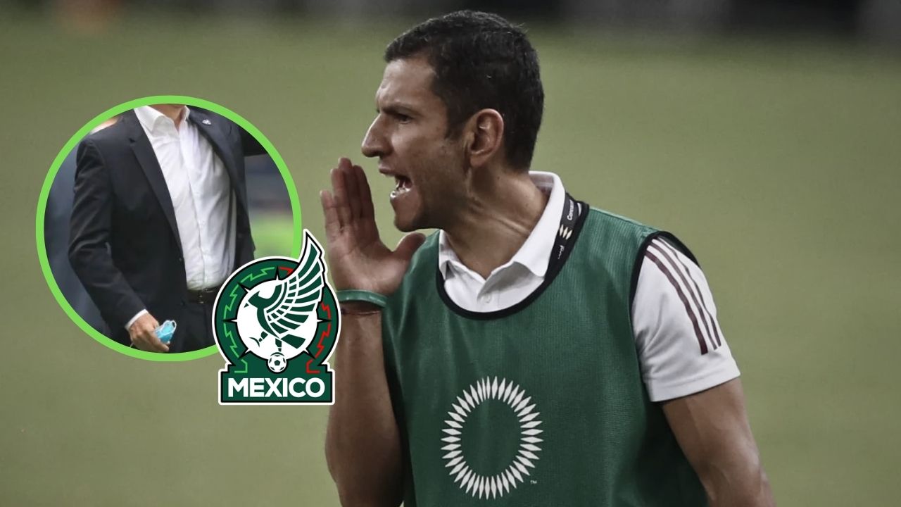 México ya tiene nuevo entrenador rumbo al Mundial 2026 tras separar a Jaime Lozano