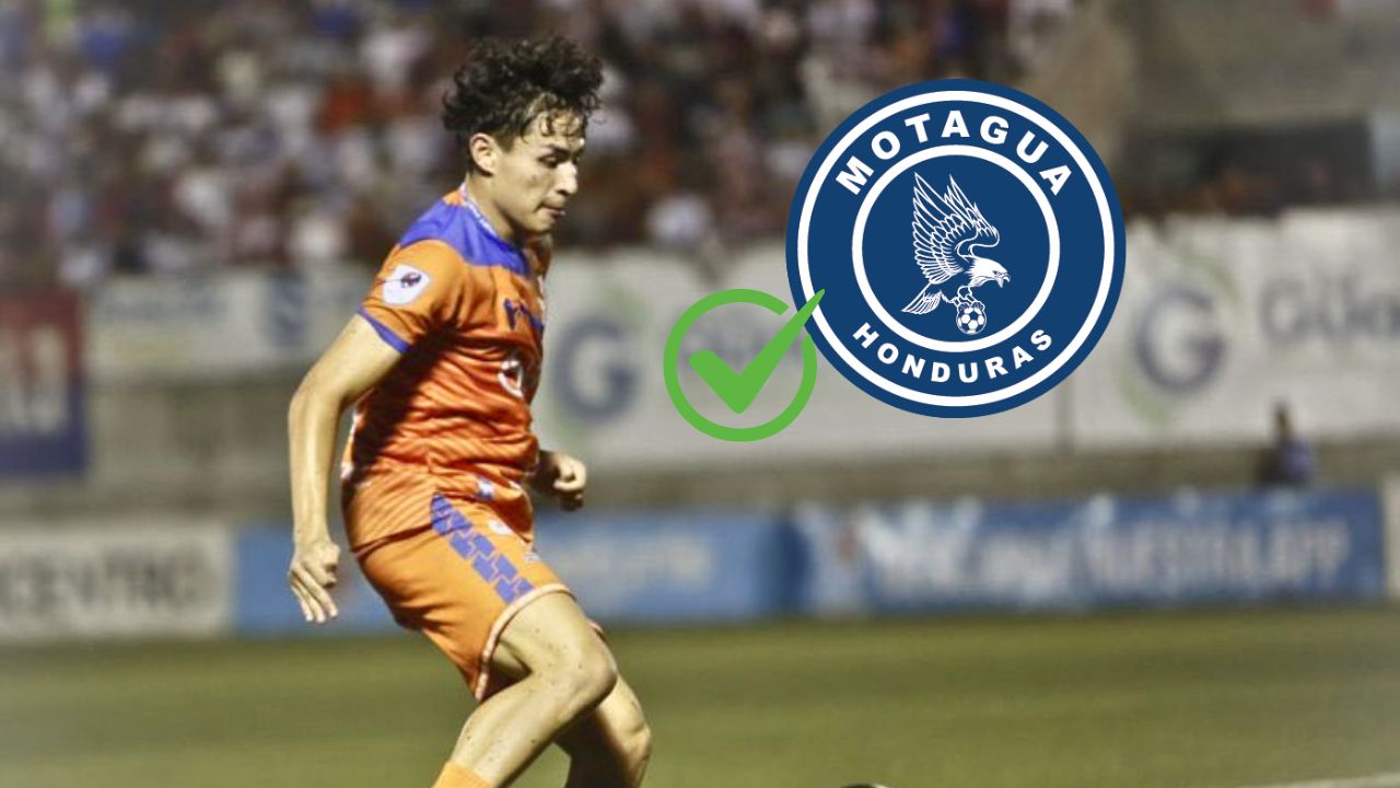 Motagua toma ventaja por el fichaje de Jefryn Macías y tiene preacuerdo con Lobos UPN