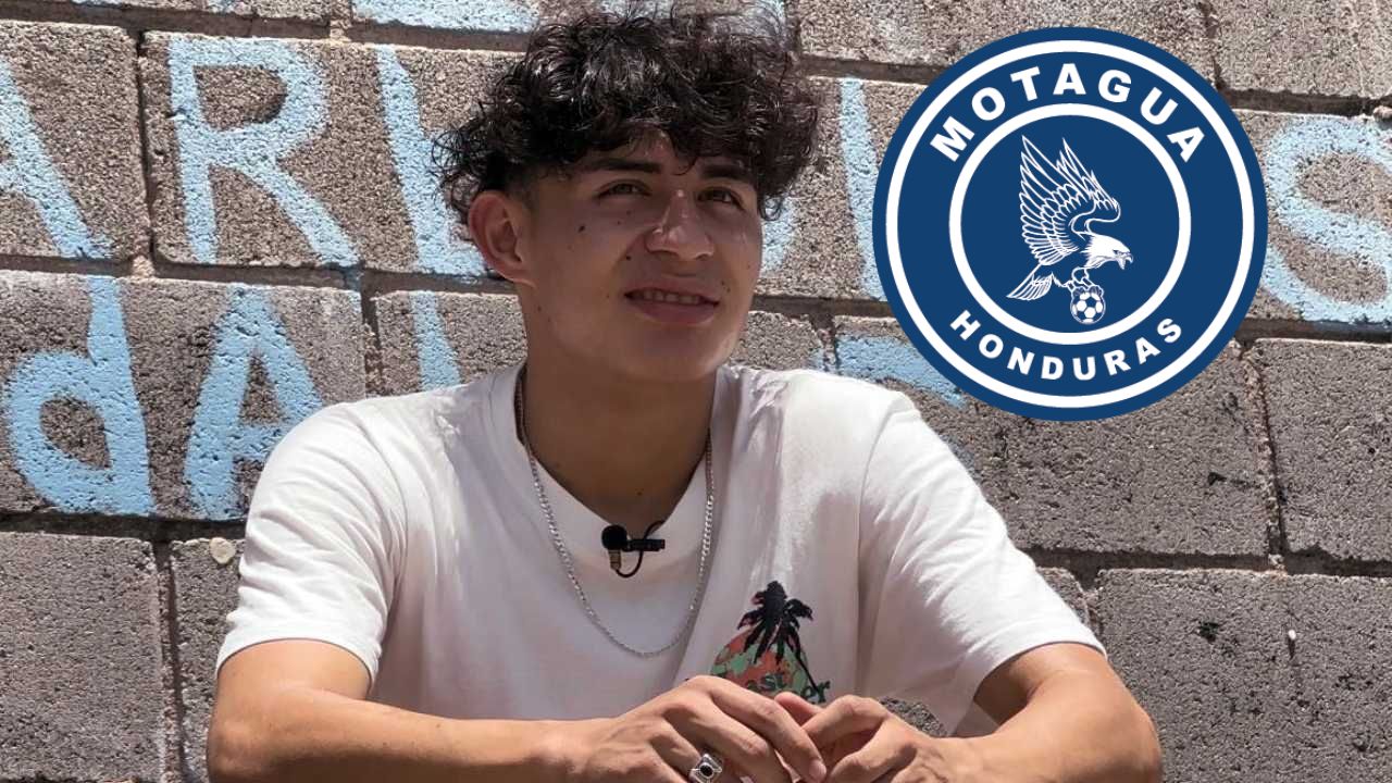 Se revela por qué Jefryn Macías eligió fichar por Motagua y cuándo se unirá al equipo