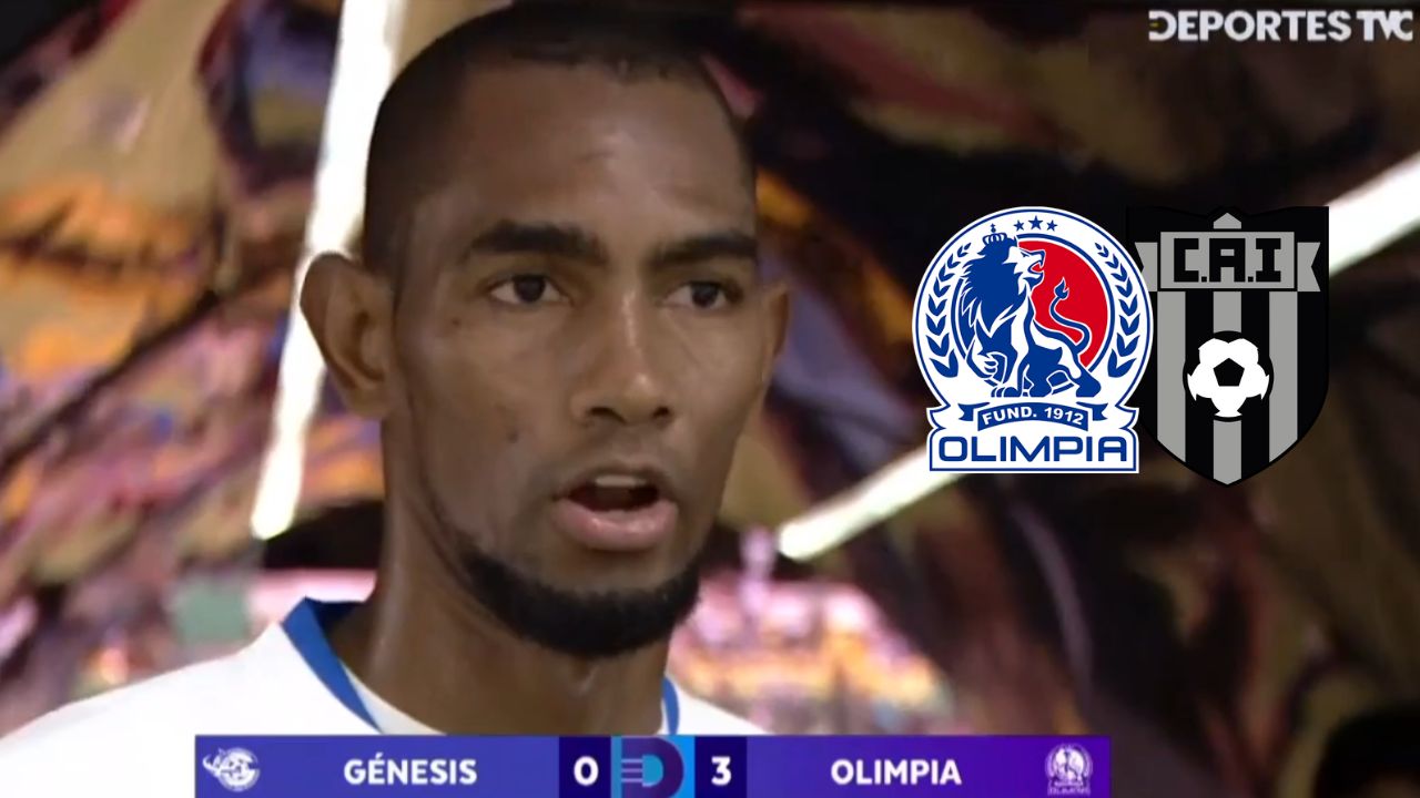 Jerry Bengtson le deja advertencia al CAI de Panamá por la Copa Centroamericana