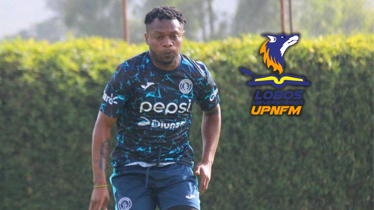 Lobos UPN toma decisión tras confirmarse grave lesión de Kevin Álvarez