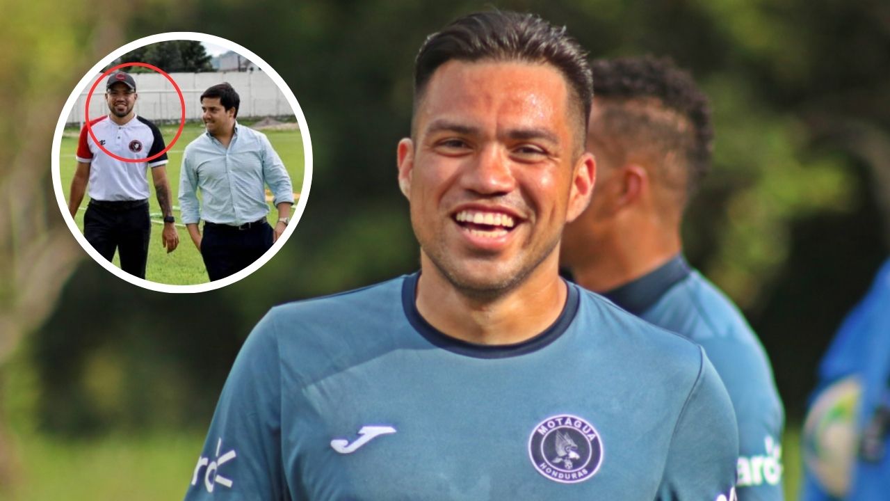 José Escalante ya encontró nuevo trabajo tras retirarse del fútbol