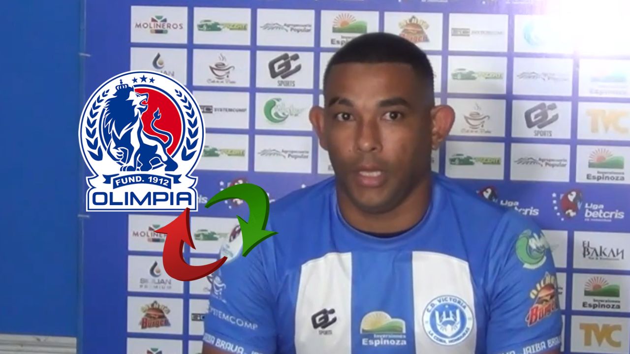 José Mendoza revela por qué decidió dejar a Olimpia para ir al Victoria