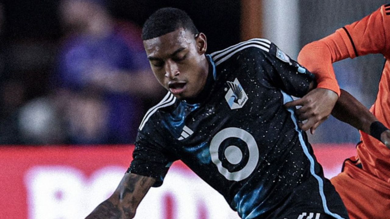 Joseph Rosales renueva su contrato con el Minnesota United  con jugoso aumento de salario