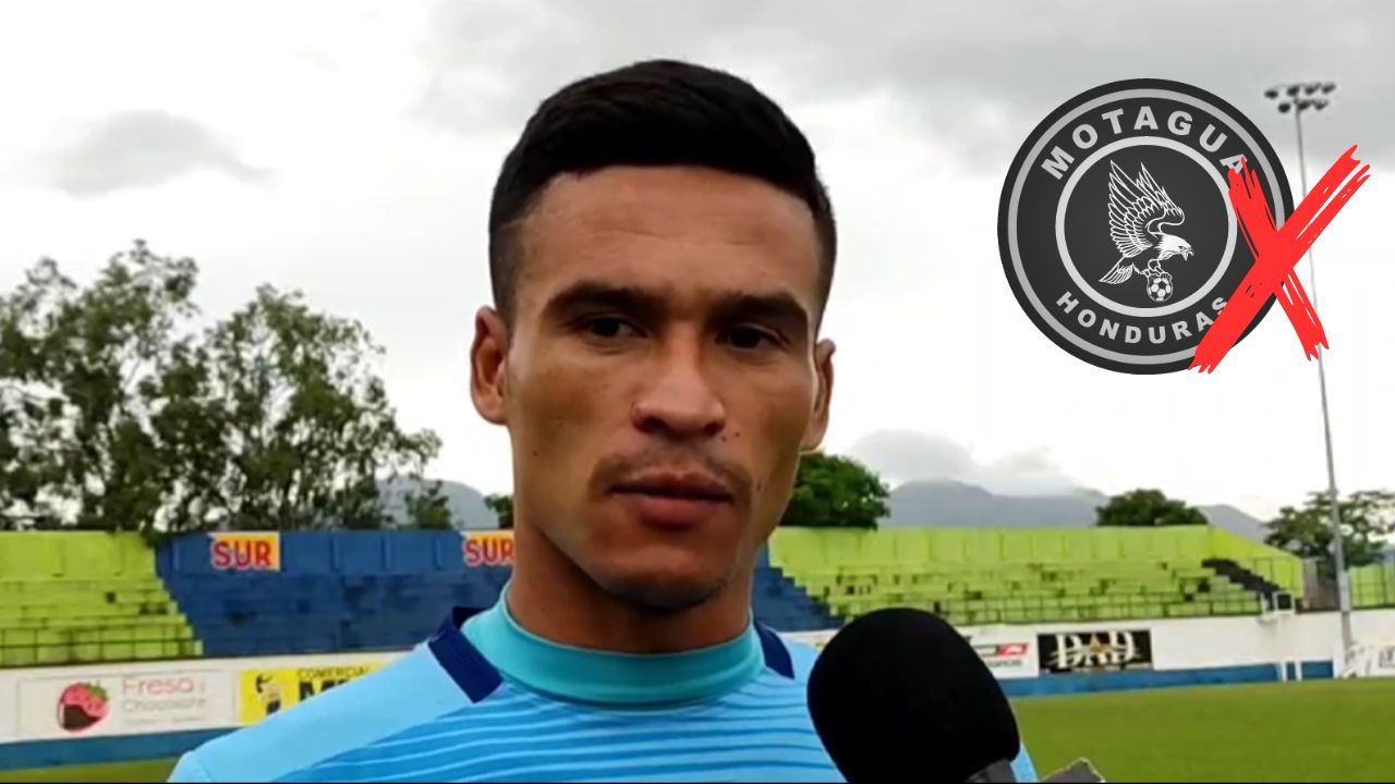 Camellito Delgado lanza indirecta al Motagua tras fichaje frustrado por Olimpia