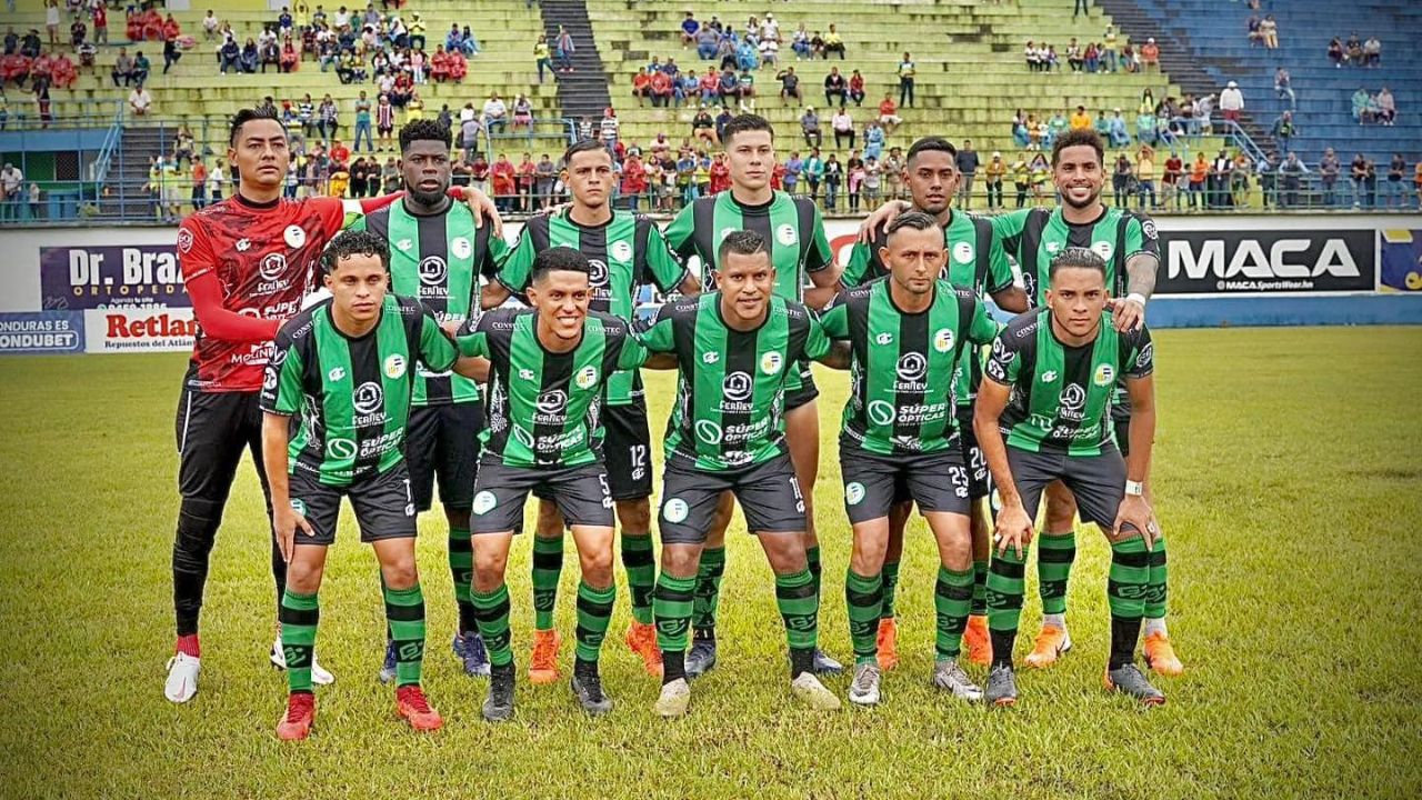Jugador del Juticalpa FC lanza mensaje a toda la Liga Nacional tras ganar el derbi olanchano