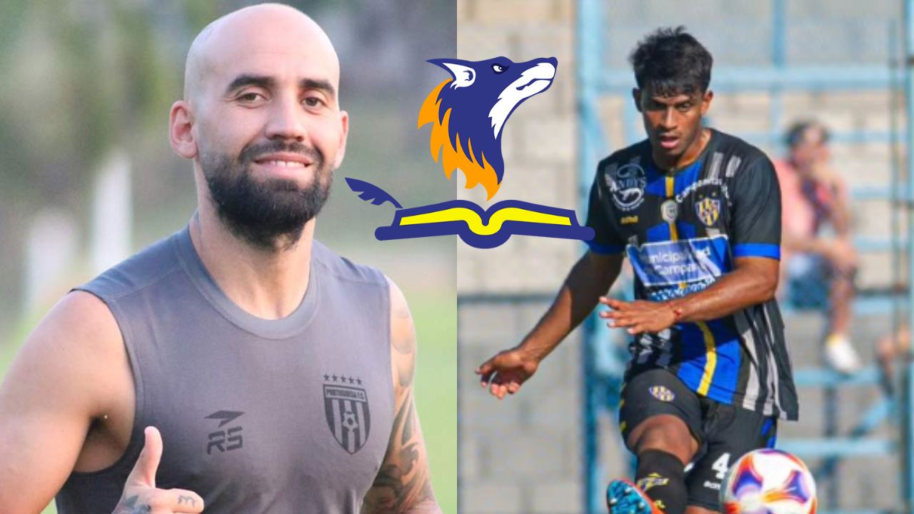 Dos argentinos llegan para reforzar a Lobos UPN en el Apertura 2024