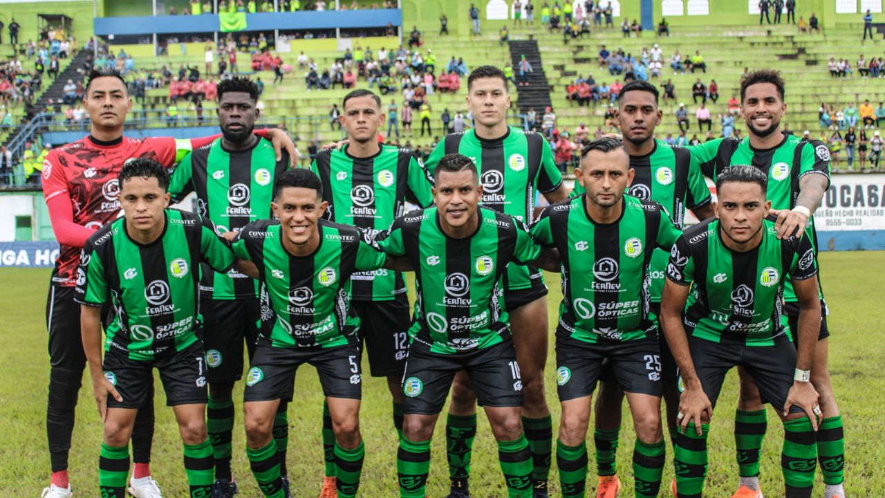 Jugador de Juticalpa explica qué los motivó para quedarse con el derbi ante Olancho FC