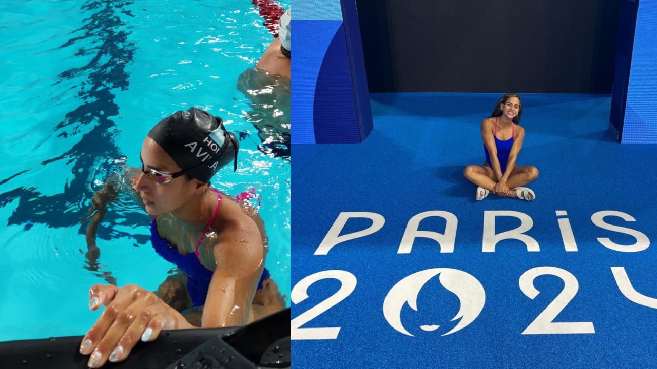 Juegos Olímpicos 2024: Julimar Ávila, primera representante de Honduras en participar en París