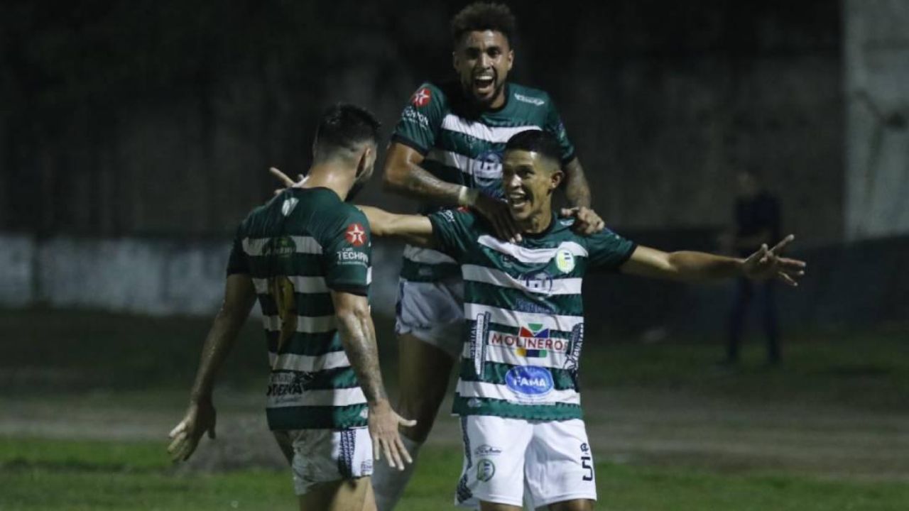 Juticalpa FC hace oficial el fichaje de un delantero para el Apertura 2024