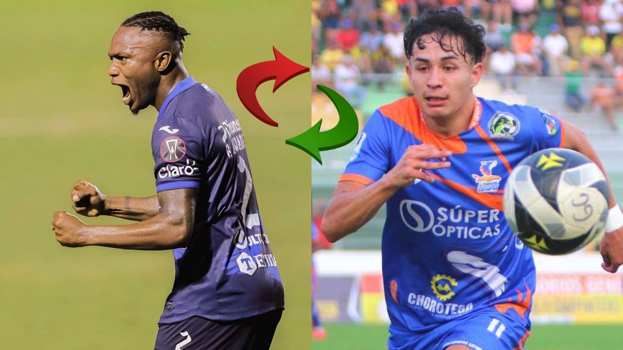 Kevin Álvarez podría acercar a Jefryn Macías al Motagua
