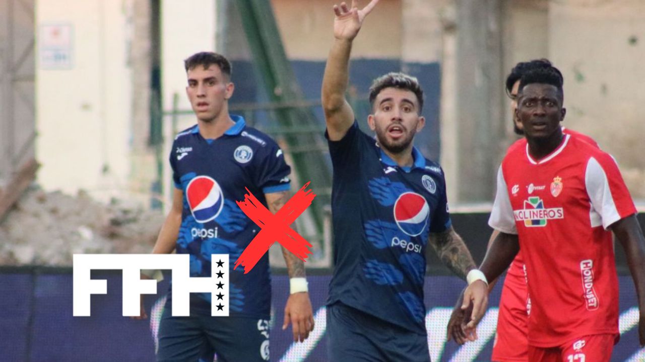 Federación de Fútbol no aprobará quinto extranjero para la Liga Nacional