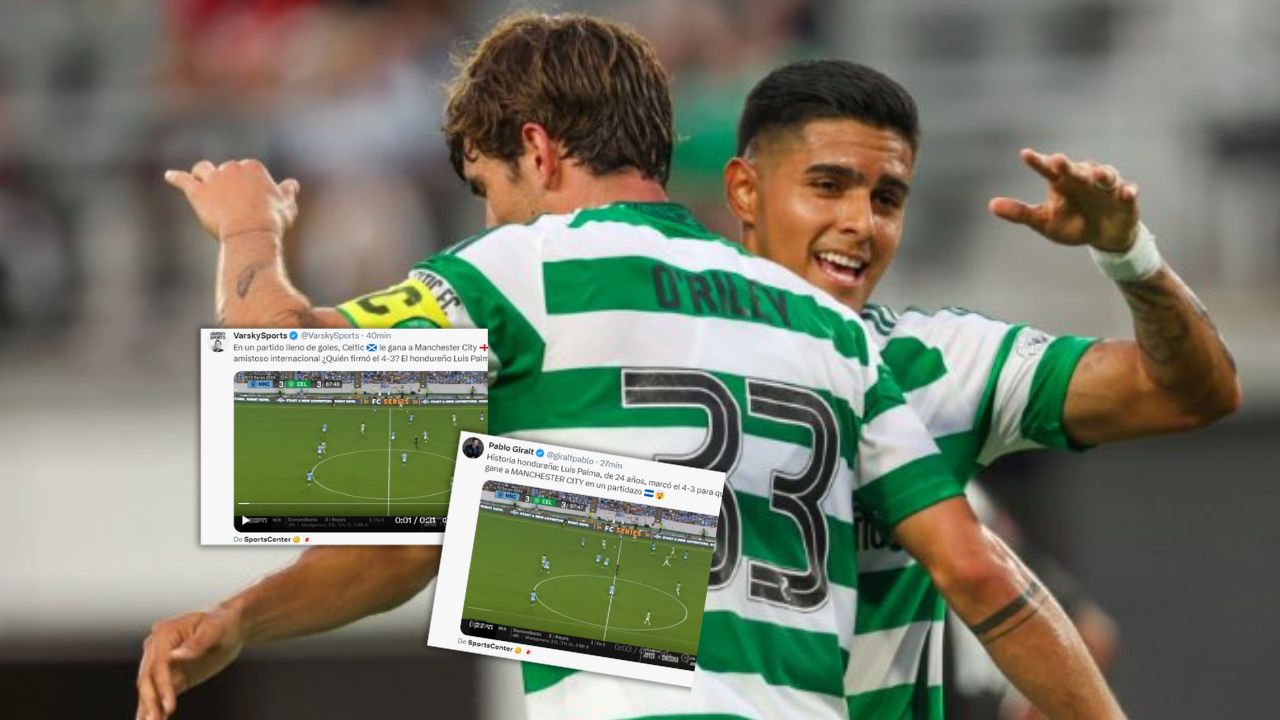 Reconocido periodista argentino se rinde ante Luis Palma tras su gol ante el Manchester City