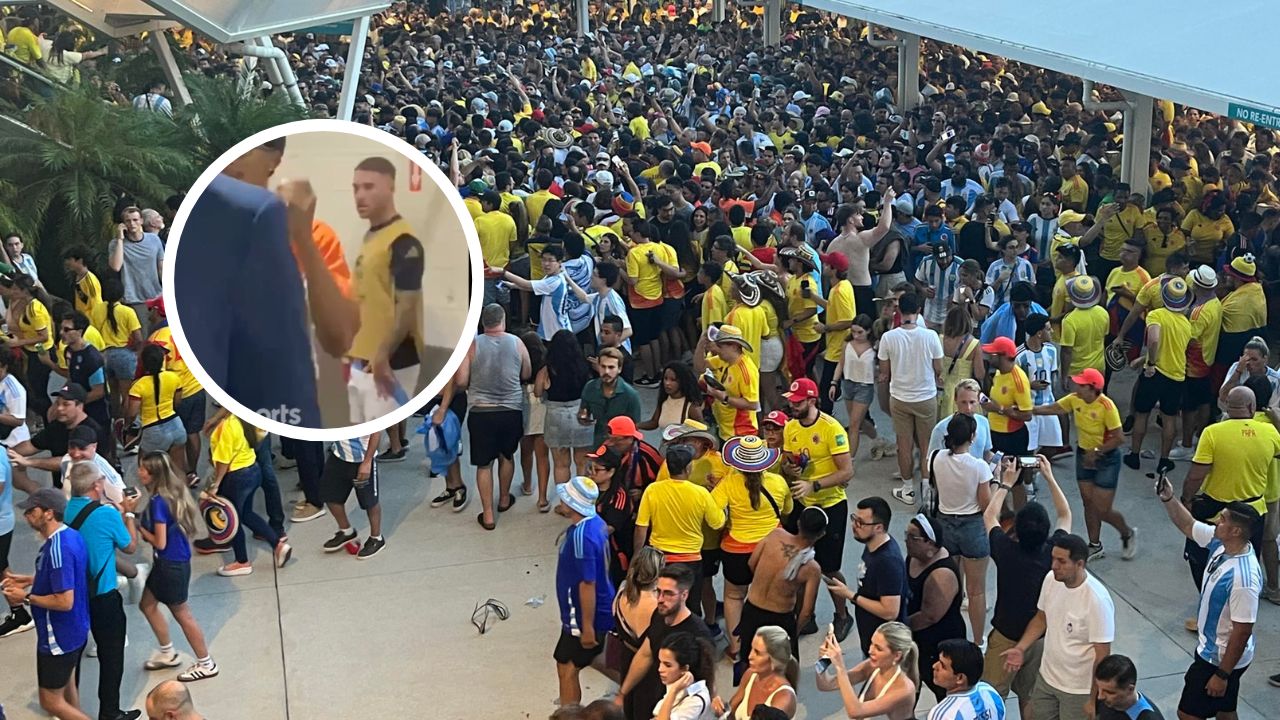Mamá de Alexis Mac Allister cuenta el angustiante momento que vivió en su ingreso al estadio