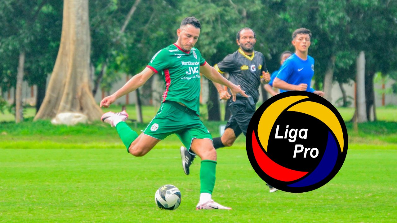 Marathón sostendrá partido amistoso frente a equipo grande de Ecuador en Estados Unidos
