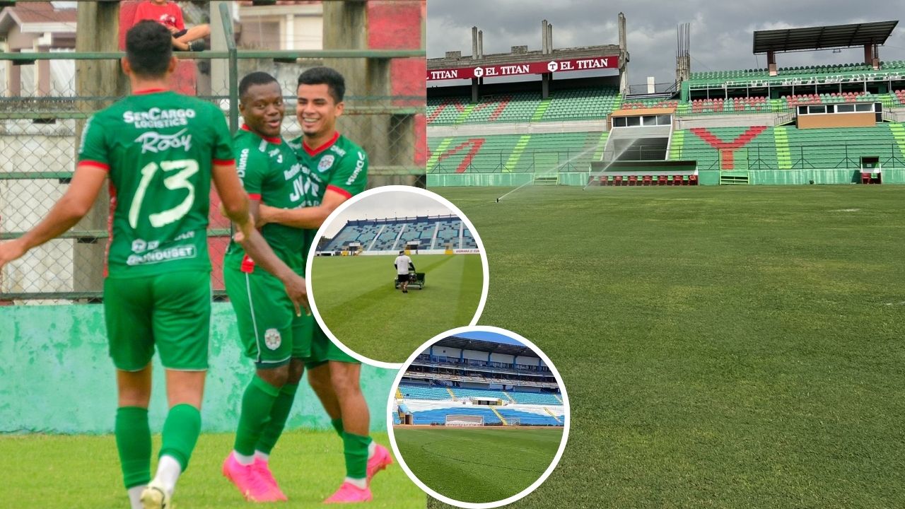 Marathón confirma que no comenzará el Apertura 2024 en el estadio Yankel Rosenthal