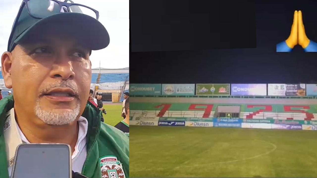 Marathón anuncia cuándo jugará partidos de noche en el estadio Yankel Rosenthal