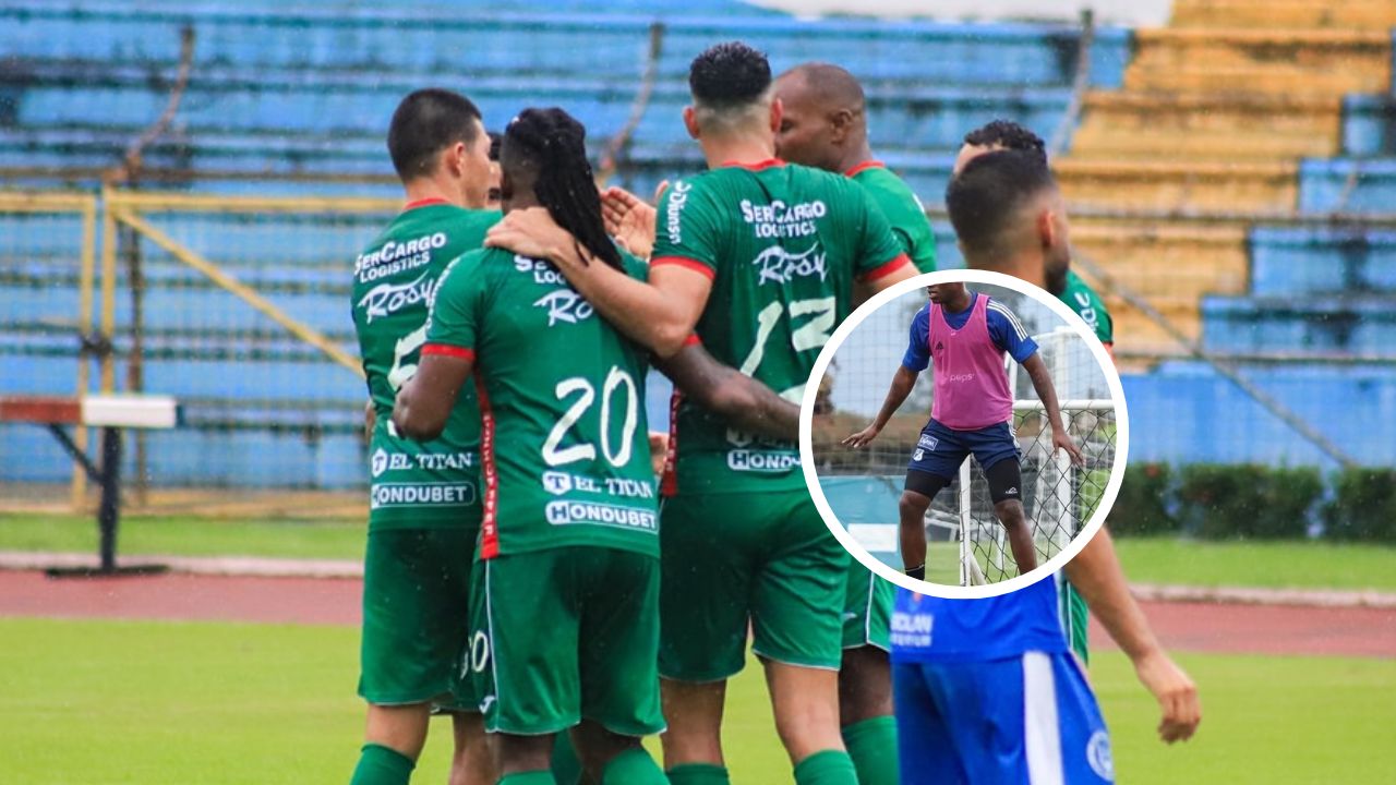Marathón ficha defensa colombiano que disputó Copa Libertadores en 2024