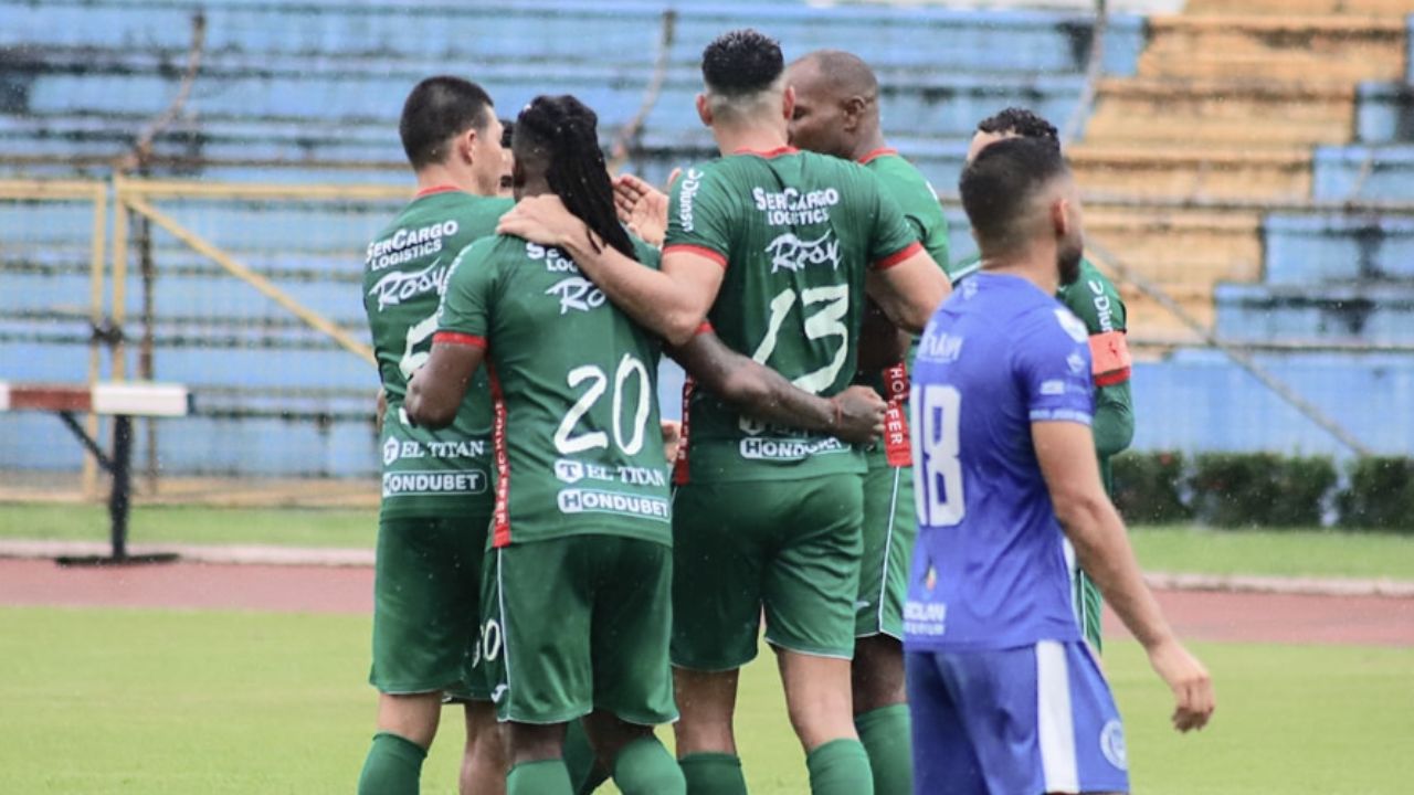 Marathón podría perder a uno de sus refuerzos para el Apertura 2024