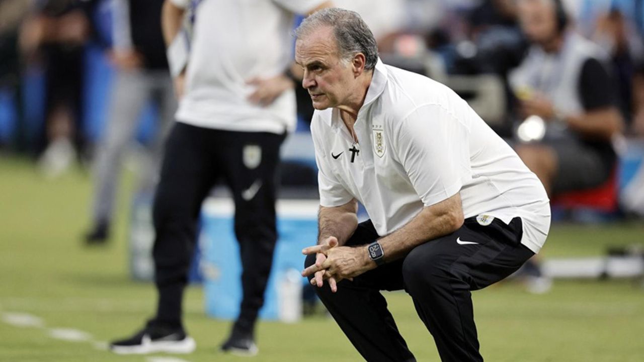 Conmebol toma determinación tras las fuertes críticas de Marcelo Bielsa