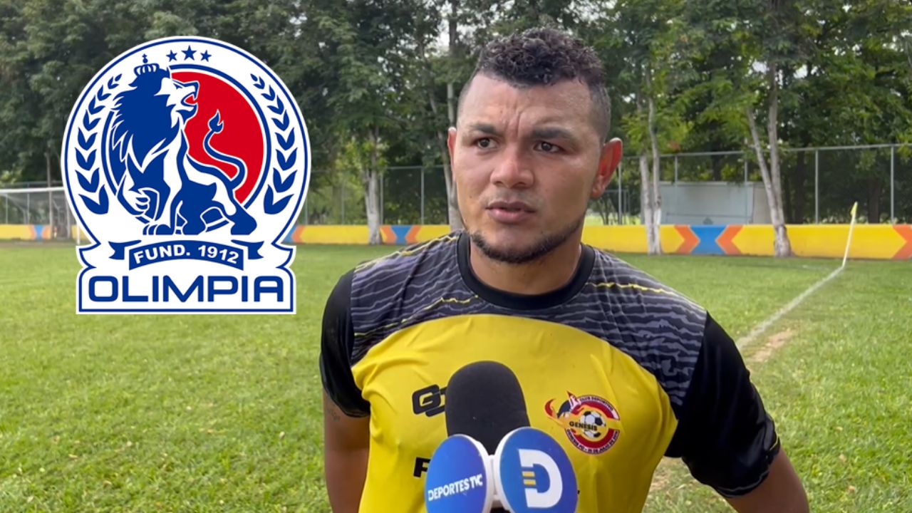 Mario Martínez confiesa por qué se frustró su fichaje por Olimpia y cómo llegó a Génesis