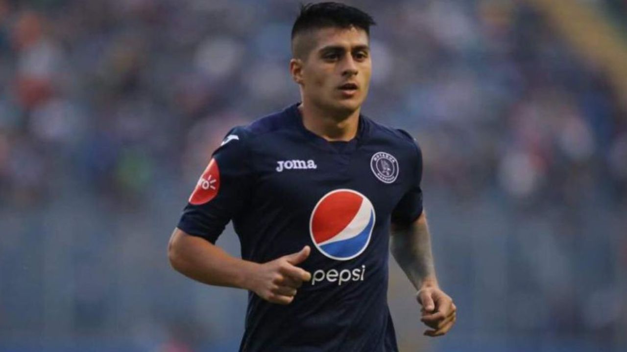 Matías Galvaliz reveló que será extraño volver a enfrentar al Motagua