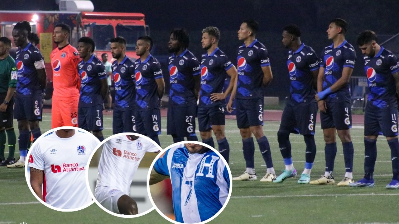 Motagua jugará contra tres exjugadores de Olimpia en su próximo amistoso