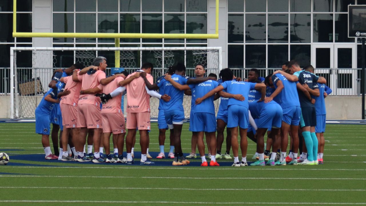 Motagua le abre las puertas a legionario hondureño en la pretemporada