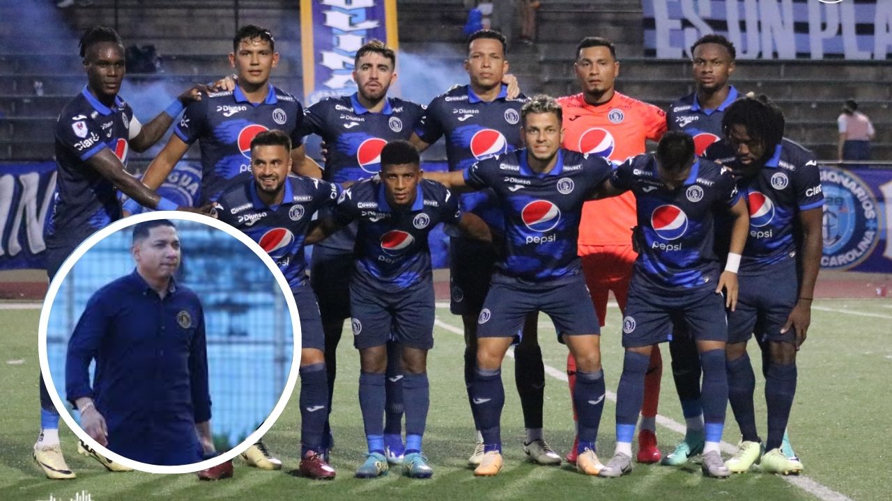 Motagua confirma nuevo fichaje para la delantera, pero llegará hasta 2025
