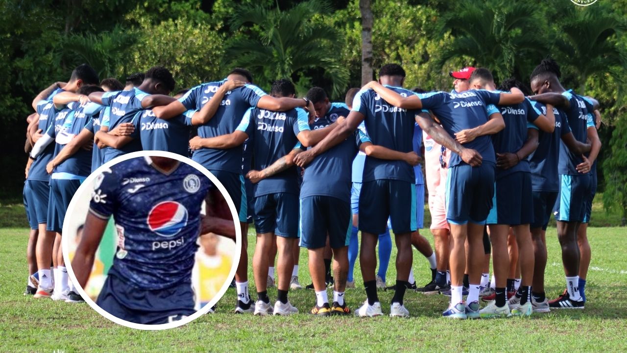 Se confirma la séptima baja de Motagua para el Apertura 2024 y el futbolista ya tiene nuevo club